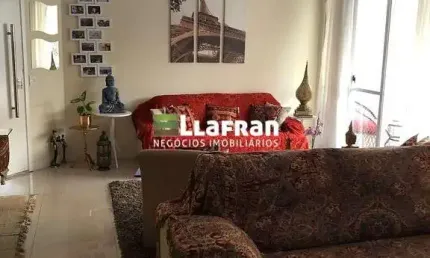 Apartamento com 4 quartos à venda na Rua Francisco Marcondes Vieira, 3, Lar São Paulo, São Paulo