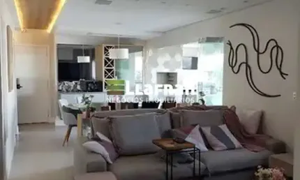 Apartamento com 3 quartos à venda na Rua Doutor Luiz Migliano, 1870, Jardim Caboré, São Paulo