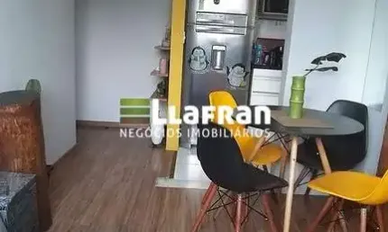 Apartamento com 2 quartos à venda na Rua Januário Zingaro, 252, Jardim Paris, São Paulo