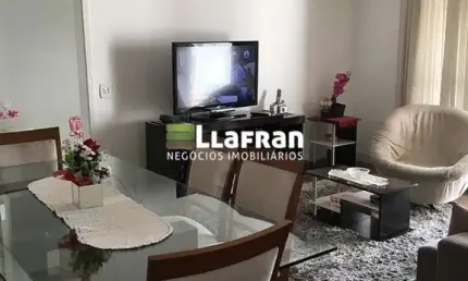 Apartamento com 4 quartos à venda na Estrada São Francisco, 2701, Jardim Wanda, Taboão da Serra