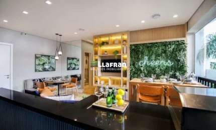 Apartamento com 3 quartos à venda na Rua Carvalho de Freitas, 285, Vila Andrade, São Paulo