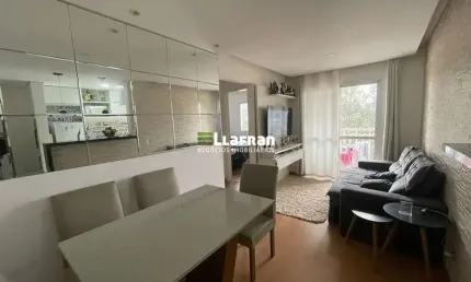 Apartamento com 2 quartos à venda na Avenida César Simões, 295, Jardim Henriqueta, Taboão da Serra