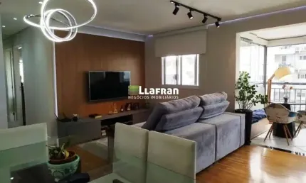 Apartamento com 2 quartos à venda na Rua Celso Ramos, 120, Vila Andrade, São Paulo