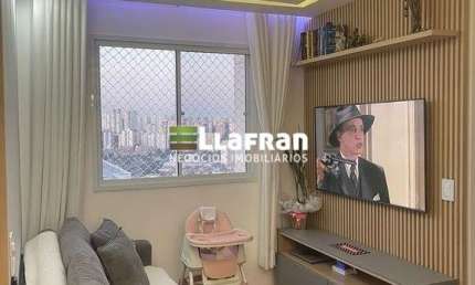 Apartamento com 2 quartos à venda na Rua Carlos Leite dos Santos, 300, Parque Arariba, São Paulo