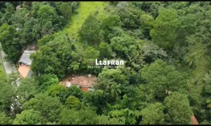 Terreno à venda na Rua Antonio Francisco de Souza, Jordanésia, Cajamar