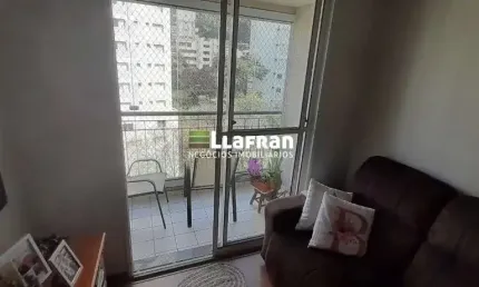 Apartamento com 2 quartos à venda na Rua Nelson Gama de Oliveira, 550, Vila Andrade, São Paulo