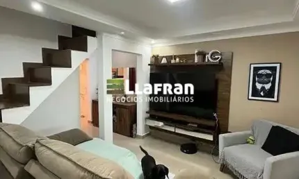 Casa com 3 quartos à venda na Rua Irmã Olímpia da Apresentação Carvalho, 01, Sítio das Madres, Taboão da Serra