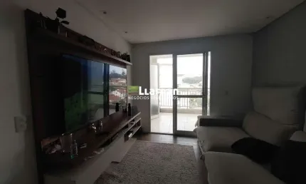 Apartamento com 3 quartos à venda na Rua Doutor Luiz Migliano, 190, Jardim Vazani, São Paulo