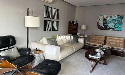Apartamento com 4 quartos à venda na Rua Camillo Nader, 36, Real Parque, São Paulo