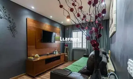 Apartamento com 3 quartos à venda na Avenida Corifeu de Azevedo Marques, 4788, Vila Lageado, São Paulo