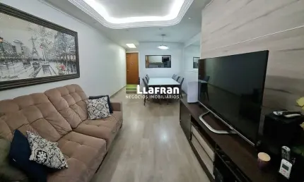 Apartamento com 3 quartos à venda na Rua Heitor de Souza Pinheiro, 257, Super Quadra Morumbi, São Paulo