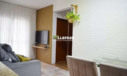 Apartamento com 2 quartos à venda na Rua Aristides De Brito, 151, Jardim Elizabeth, São Paulo