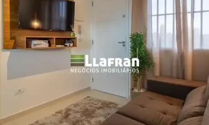 Apartamento com 2 quartos à venda na Rua Abandia, 538, Vila Guilhermina, São Paulo