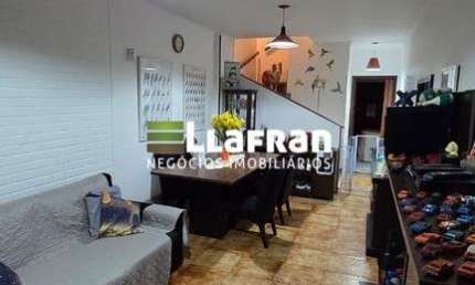 Casa com 2 quartos à venda na Rua Chile, 01, Jardim América, Taboão da Serra