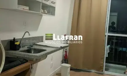 Apartamento com 1 quarto para alugar na Rua Pangaré, Vila Butantã, São Paulo