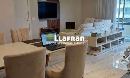 Apartamento com 3 quartos à venda na Rua Doutor José de Andrade Figueira, Vila Suzana, São Paulo
