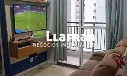 Apartamento com 2 quartos à venda na Avenida José André de Moraes, 1295, Jardim Monte Alegre, Taboão da Serra