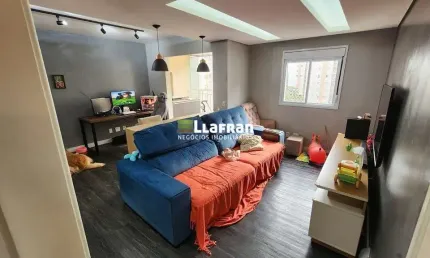 Apartamento com 3 quartos à venda na Estrada São Francisco, 2008, Jardim Henriqueta, Taboão da Serra