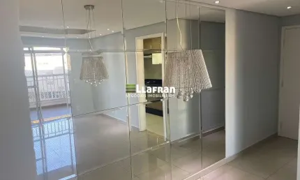 Apartamento com 3 quartos à venda na Estrada São Francisco, 2008, Jardim Wanda, Taboão da Serra