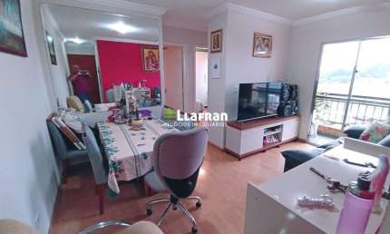 Apartamento com 2 quartos à venda na Rua Equador, 152, Jardim América, Taboão da Serra