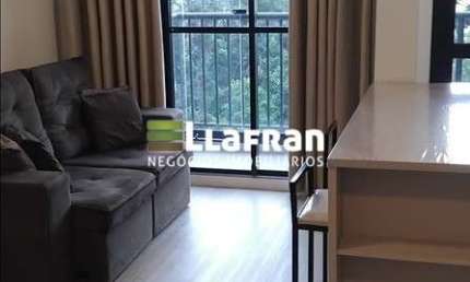 Apartamento com 2 quartos para alugar na Rua Flama, Jardim Umarizal, São Paulo