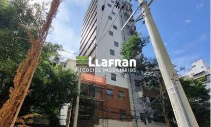 Apartamento com 1 quarto à venda na Alameda Itu, 1548, Jardim Paulista, São Paulo