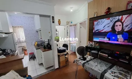 Apartamento com 2 quartos à venda na Rua Pederneiras, 101, Jardim Três Marias, Taboão da Serra