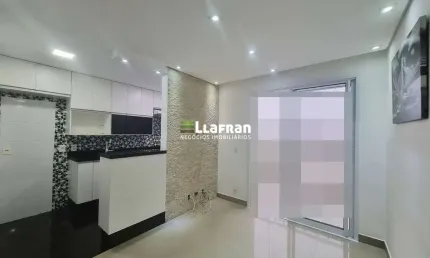Apartamento com 3 quartos à venda na Estrada São Francisco, 2008, Jardim Henriqueta, Taboão da Serra