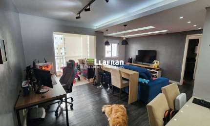 Apartamento com 3 quartos à venda na Estrada São Francisco, 2008, Jardim Wanda, Taboão da Serra
