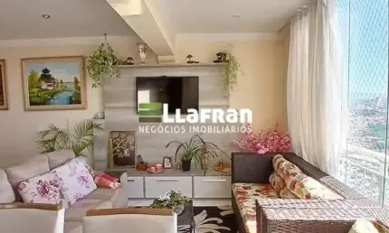 Apartamento com 5 quartos à venda na Estrada São Francisco, 2701, Jardim Wanda, Taboão da Serra