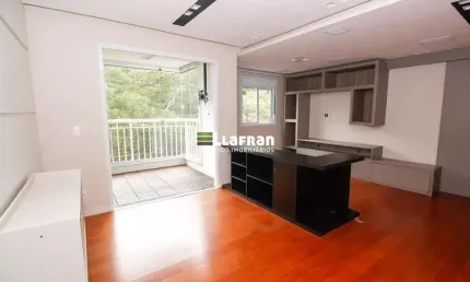 Apartamento com 3 quartos à venda na Estrada São Francisco, 2008, Jardim Wanda, Taboão da Serra
