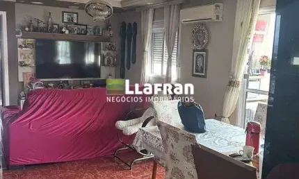 Apartamento com 4 quartos à venda na Estrada São Francisco, 2008, Jardim Henriqueta, Taboão da Serra