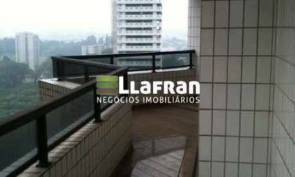 Cobertura com 4 quartos à venda na Av.dr.guilherme Dumont Villares, Morumbi, São Paulo