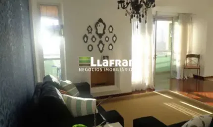 Apartamento com 4 quartos à venda na Rua Frederico Guarinon, 125, Vila Andrade, São Paulo