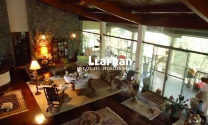 Casa com 5 quartos à venda na Estrada Benedito Pereira Rodrigues, 01, Lagoa, Itapecerica da Serra