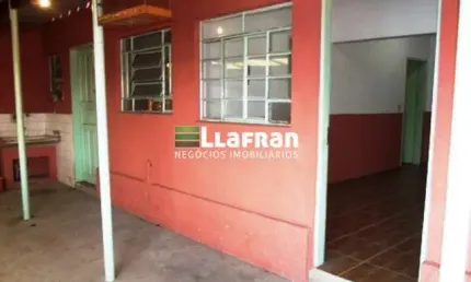 Casa com 2 quartos à venda na Rua Elpídio José de Oliveira, 01, Jardim Maria Rosa, Taboão da Serra