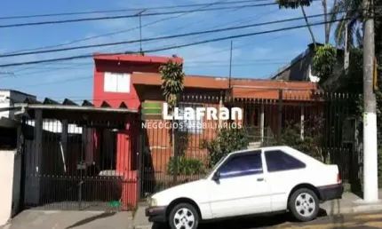 Casa com 4 quartos à venda na Estrada De São Francisco, 01, Parque Taboão, Taboão da Serra