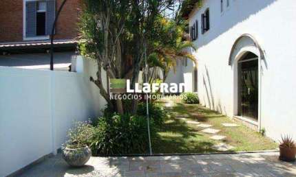 Casa com 4 quartos à venda na Rua Rubens do Amaral, 01, Jardim Leonor, São Paulo