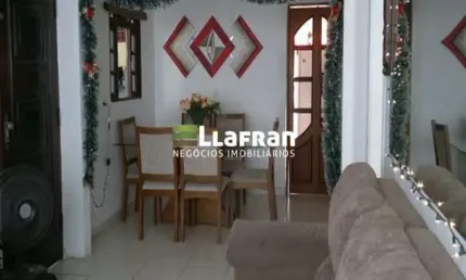 Casa com 3 quartos à venda na Rua Paulo Portmann, 01, Núcleo Residencial Isabela, Taboão da Serra