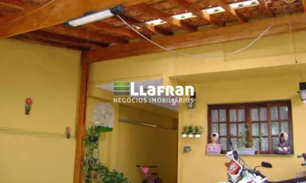 Casa com 3 quartos à venda na Rua Alberto Nascimento Júnior, 01, Jardim Bonfiglioli, São Paulo