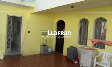 Casa com 3 quartos à venda na Rua João Domingues, 01, Jardim Maria Rosa, Taboão da Serra