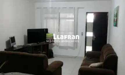 Casa com 2 quartos à venda na Rua Chandless, Jardim Ana Maria, São Paulo