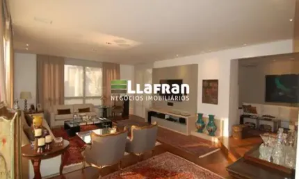 Apartamento com 4 quartos à venda na Avenida José Galante, 224, Vila Suzana, São Paulo