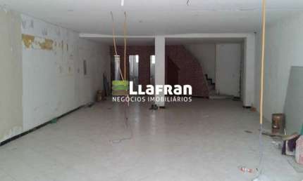 Sala comercial para alugar na Avenida Felício Barutti, 01, Cidade Intercap, Taboão da Serra