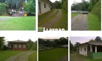 Casa com 2 quartos à venda na Rua da Campina, 01, Granja Nossa Senhora Aparecida, Embu das Artes