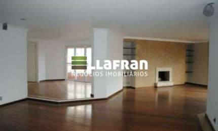 Apartamento com 4 quartos à venda na Estrada Carlos Queiroz Telles, Panamby, São Paulo