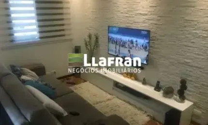 Apartamento com 2 quartos à venda na Rua Dankmar Adler, 40, Vila Suzana, São Paulo