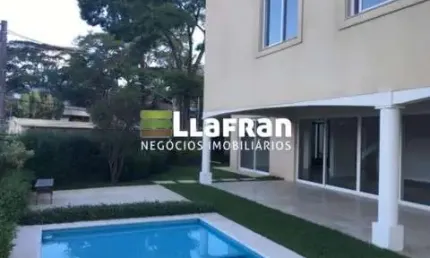 Casa com 5 quartos à venda na Rua Aracitaba, 01, Morumbi, São Paulo