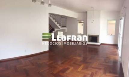 Casa com 4 quartos à venda na Avenida Martin Luther King, Vila São Francisco, São Paulo