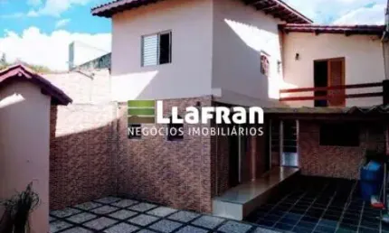 Casa com 3 quartos à venda na Rua Francesco Martini, 01, Jardim Eledy, São Paulo